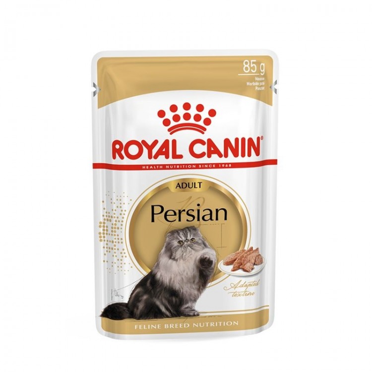 Hrană Umeda Pisică Royal Canin FBN Persian Adult Plicuri 12x85g Royal Canin